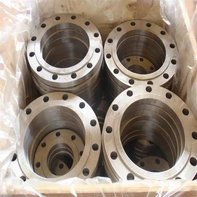 High Pressure Rating Weld Neck Flange for Oil and Gas Industry