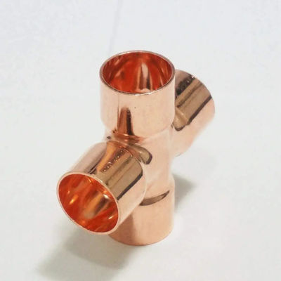 Forged Cross-connection Pipe Fitting Precision Manufacturing For Cross Connections