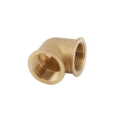 Connection Welded Copper Nickel Elbow for Pipe Fitting in Package Wooden Case