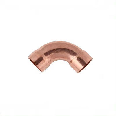 Fast Shipping Butt Welding Long Radius 90 Degree Elbow ASME Pipe Fitting