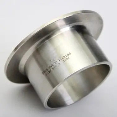 ASME B16.11 Forged Technics Stub End Fittings 3000 PSI Carbon Steel