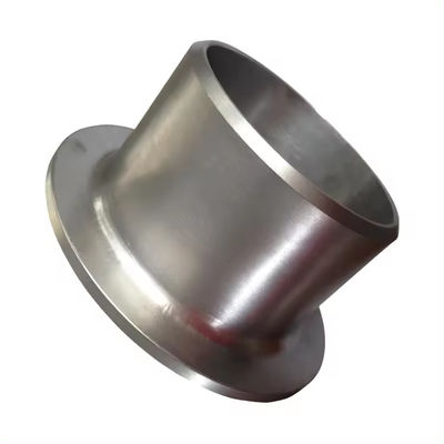 Pipeline System Stub End Couplings Galvanized And Fast Delivery