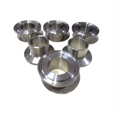 Pipeline System Stub End Fittings Featuring Thickness Sch5S-Sch160 and Butt Weld Connection for Precise Piping Alignment