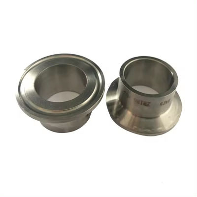 Hot Sales 2023 Super COPPER NICKEL Steel S32760 Pipe Fittings Lap Joint Flange Type A Stub End