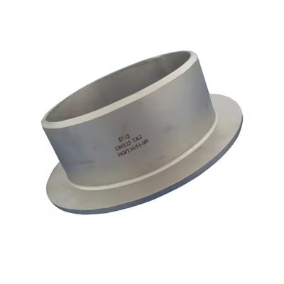 Metal Butt Welding Pipe Fittings Copper Nickel Stub End ASTM B363 WPT2 MSS Type a Short Pattern Alloy Fittings
