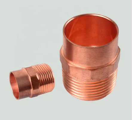 Customized Solutions Copper-Nickel Couplings For Cus Fittings