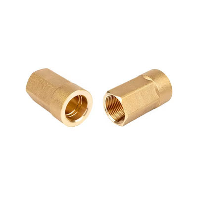 Durability Copper Nickel Temperature Fittings With Good Elongation