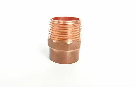 High Durability Copper Nickel Couplings With Good Elongation