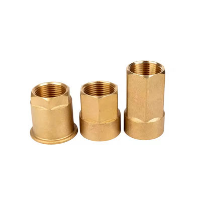 High Durability Copper-Nickel Couplings for Heavy-Duty Applications