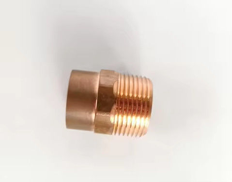 High Durability Copper-Nickel Couplings for Heavy-Duty Applications