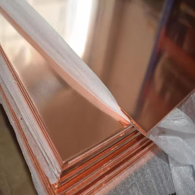 Copper Nickel Plate Cutting Bending Welding Processing Various Payment Term Available