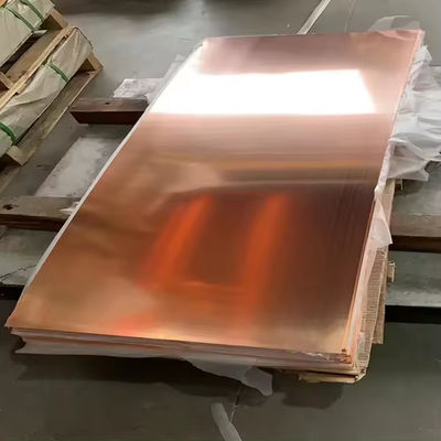 Copper Nickel Plate Cutting Bending Welding Processing Various Payment Term Available
