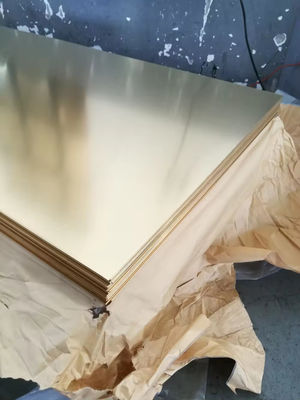 ASTM Standard Copper Nickel Plate Width 1000mm-3000mm For Wide Range Of Application