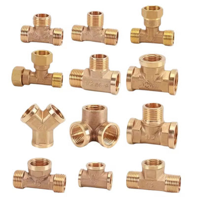 Delivery According To Quantity Copper Nickel Pipe Fitting