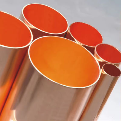 C70600 CuNi Tube ±0.1mm Tolerance Seamless Corrosion Resistant Copper Nickel Pipe