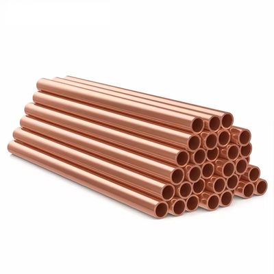 ±0.1mm Tolerance Copper Nickel Tubing For Brushed Finish In Various Sizes And Material