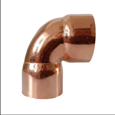 Strong Copper Nickel Elbow For Customized Pipe Installations