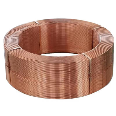 Customized Length Copper-Nickel Pipe ISO 9001 And Dependable Performance