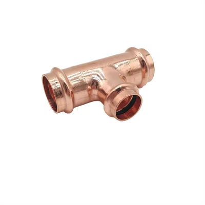 Customized DN20 Equal Tee Perfect For Your Piping Requirements