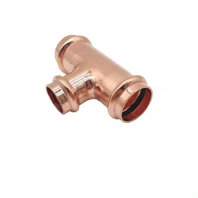 Customized DN20 Equal Tee Perfect For Your Piping Requirements