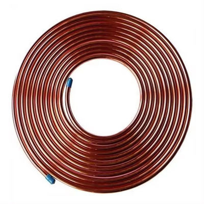 Smooth Surface Copper-Nickel Piping for Top-Performance and Durability
