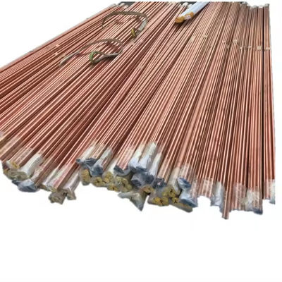 Smooth Surface And High Tensile Strength Copper Nickel Tubing For Automotive Industry