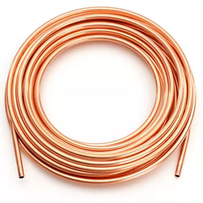 High Pressure Copper Nickel Pipe With Smooth Surface Tensile Strength High