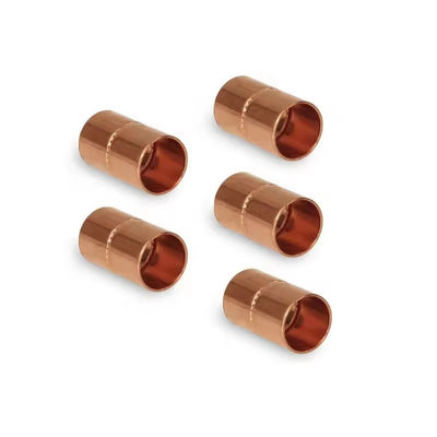 Pressure Copper Nickel Fittings With Excellent Corrosion Resistance for Demanding Applications