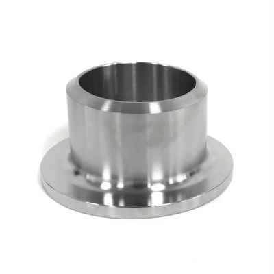 Galvanized Carbon Steel Forged Stub End Fittings with Round Head Code