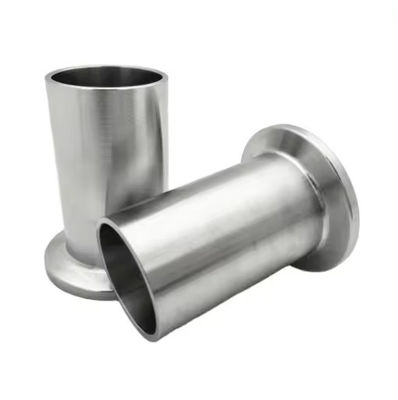 Galvanized Carbon Steel Forged Stub End Fittings with Round Head Code