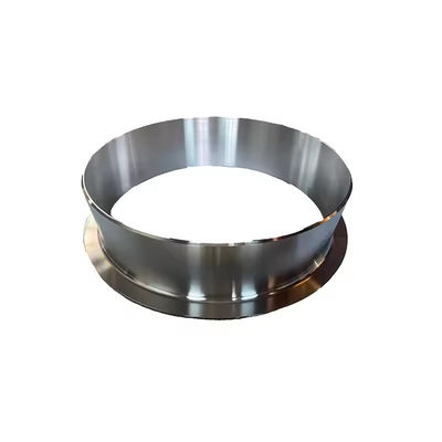 Forged Carbon Steel Stub End ASME B16.9 3000 PSI High Strength Pipe Fitting Connector