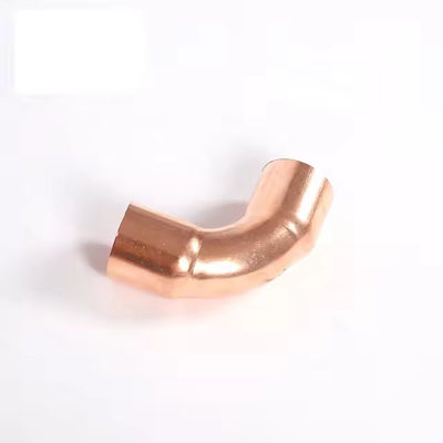 Forged Copper Nickel Elbow with Forging Processing Technology