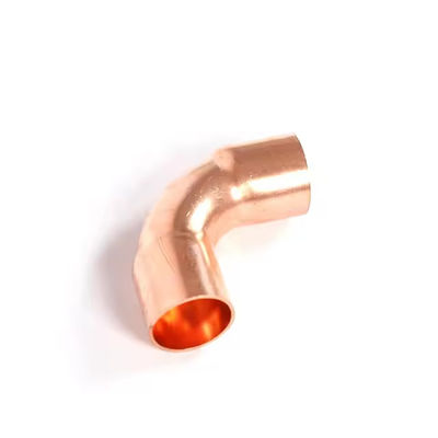 Welded Copper Nickel Elbow The Ultimate Solution for Corrosion Resistance