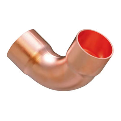 Customized Copper Nickel Elbow Fittings for Pressure Applications with ASME ANSI DIN Standards