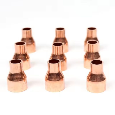 High Pressure Copper Nickel Couplings Good Elongation For High Temperature Applications