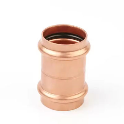 Pressure Copper Nickel Fittings With Excellent Corrosion Resistance for Demanding Applications
