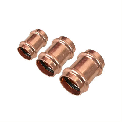Low Flexibility Copper Nickel Connectors with High Yield Strength