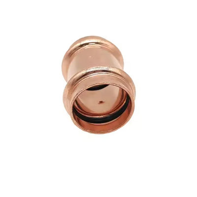 Low Flexibility Copper Nickel Connectors with High Yield Strength