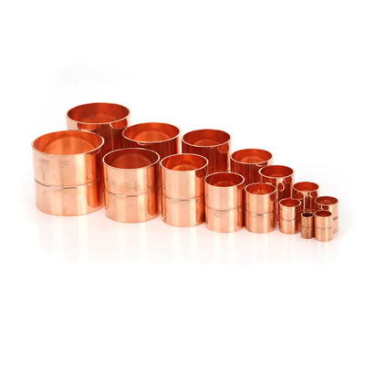 Low Flexibility Copper Nickel Connectors with High Yield Strength