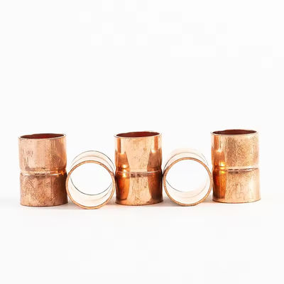 Low Flexibility Copper Nickel Connectors with High Yield Strength