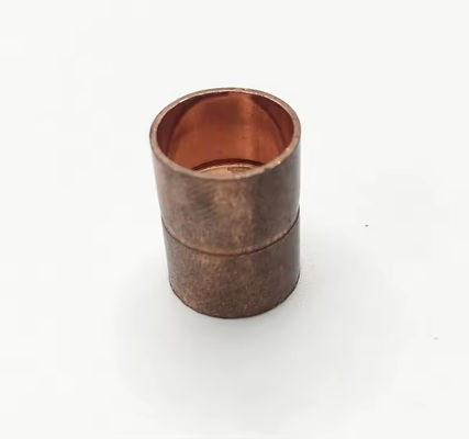 Low Flexibility Copper Nickel Connectors with High Yield Strength