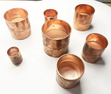 High Temperature Copper Nickel Adapters Good Formability For Seamless Integration