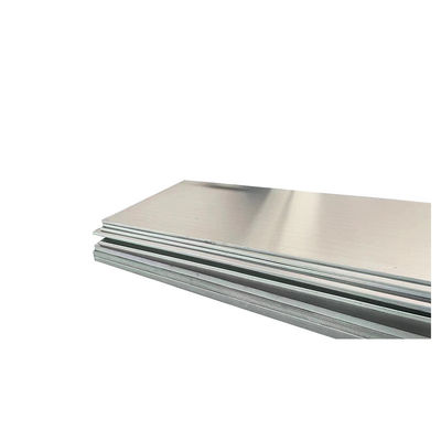 Eco-Friendly Copper Nickel Plate 90/10 Cu-Ni ASTM B122 6000MM x 1500MM Thick 2MM