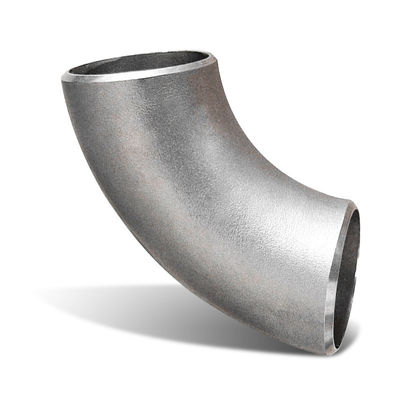Customized Copper Nickel Elbow Fittings for Pressure Applications with ASME ANSI DIN Standards