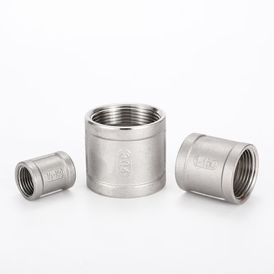 90/10 Enhanced Weldability High Corrosion Resistance Copper Nickel Threaded Nipple