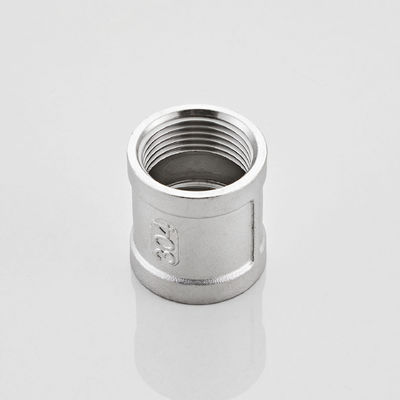 90/10 Enhanced Weldability High Corrosion Resistance Copper Nickel Threaded Nipple
