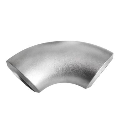 Forging Processing Technology With Customized Thickness Copper Nickel Elbow