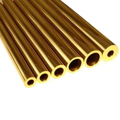 Tensile Strength Copper Nickel Pipe Grade C70600 C71500 with Pressure Rating Up To 1000 Psi
