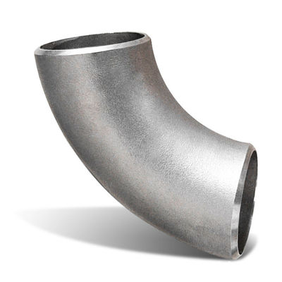 Forging Processing Technology with Customized Thickness Copper Nickel Elbow