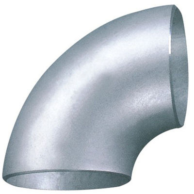 Forging Processing Technology with Customized Thickness Copper Nickel Elbow